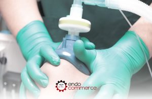 aparelho de anestesia inalatória